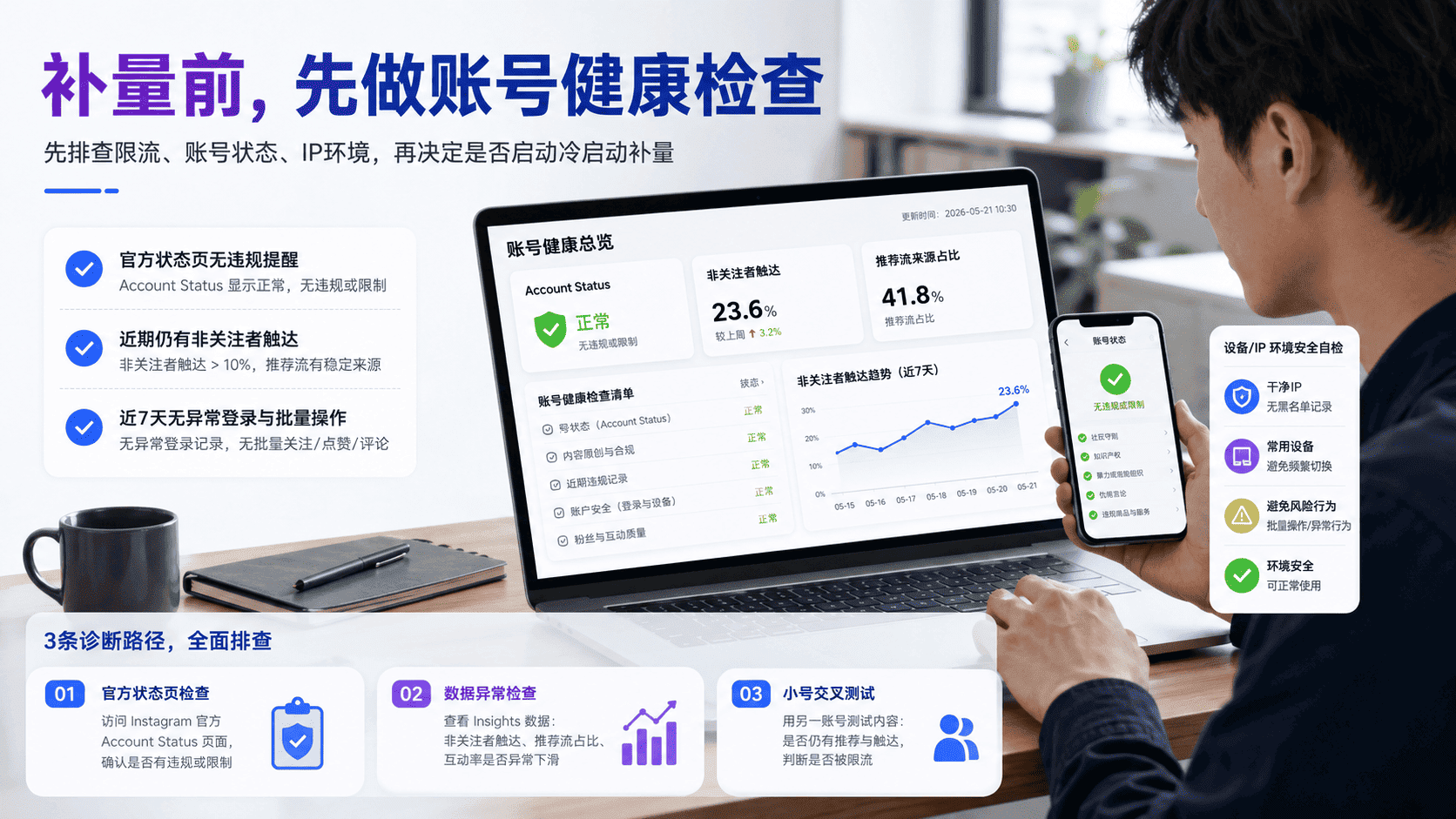 Ins视频冷启动