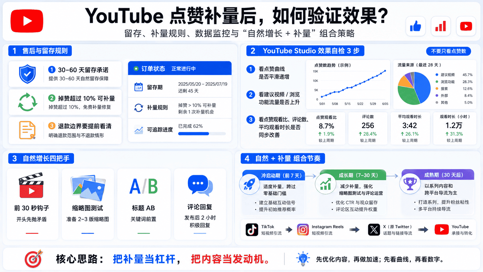 YouTube点赞有什么用