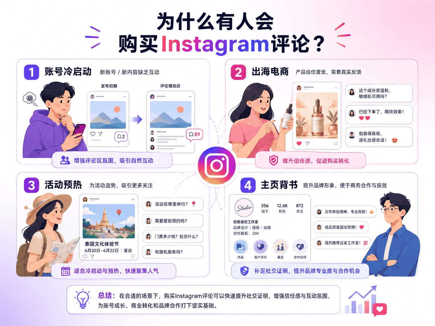 Ins买评论靠谱吗