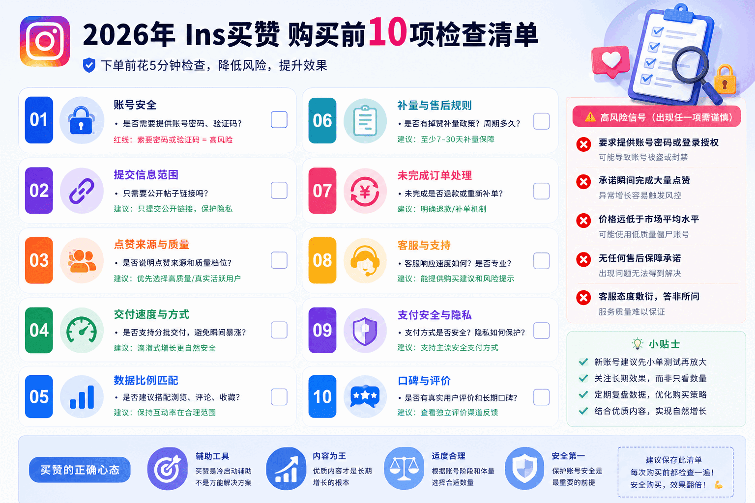Ins买赞安全吗