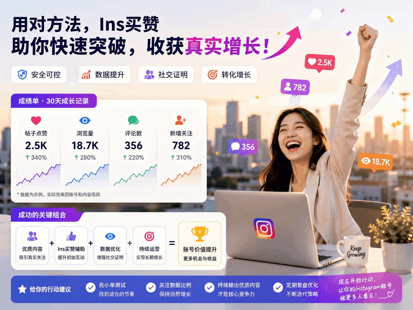 Ins买赞安全吗