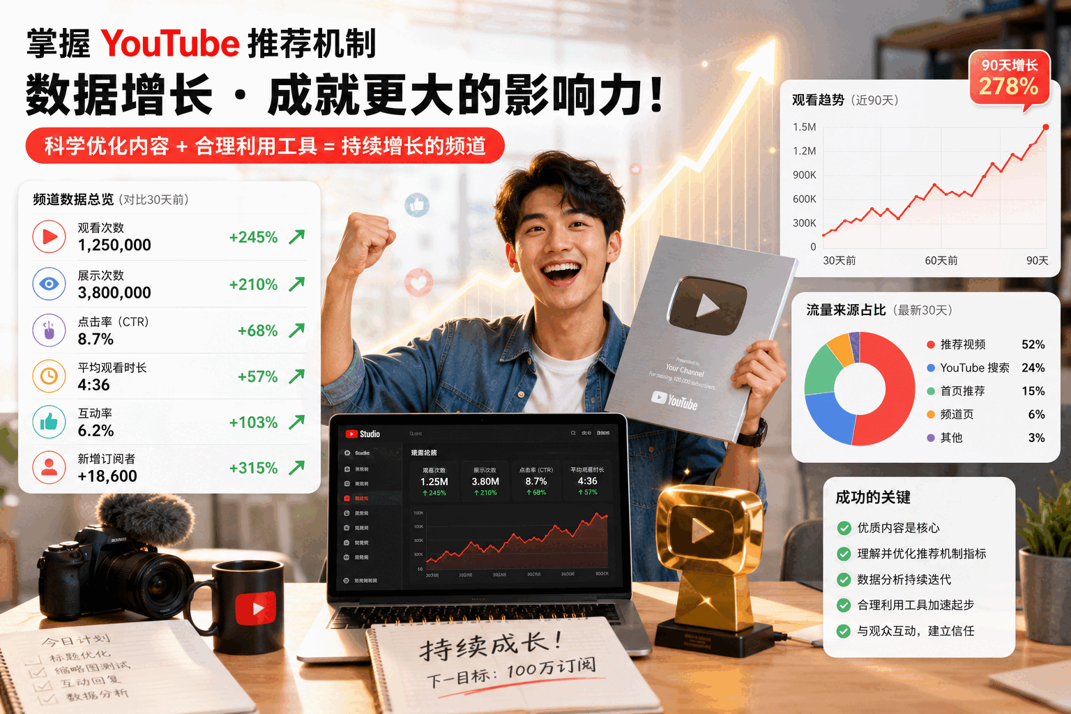 YouTube推荐机制