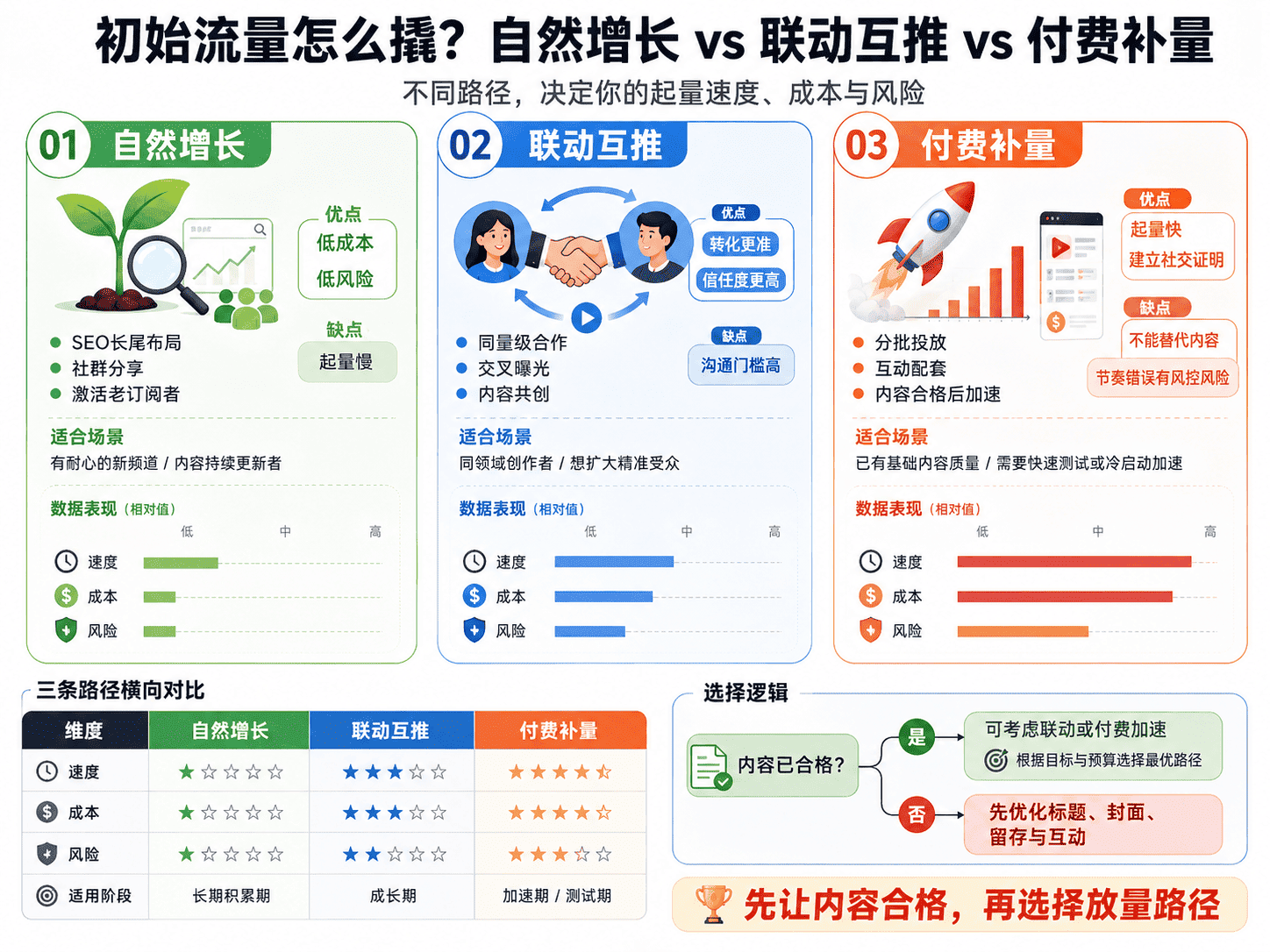 油管视频没人看怎么办