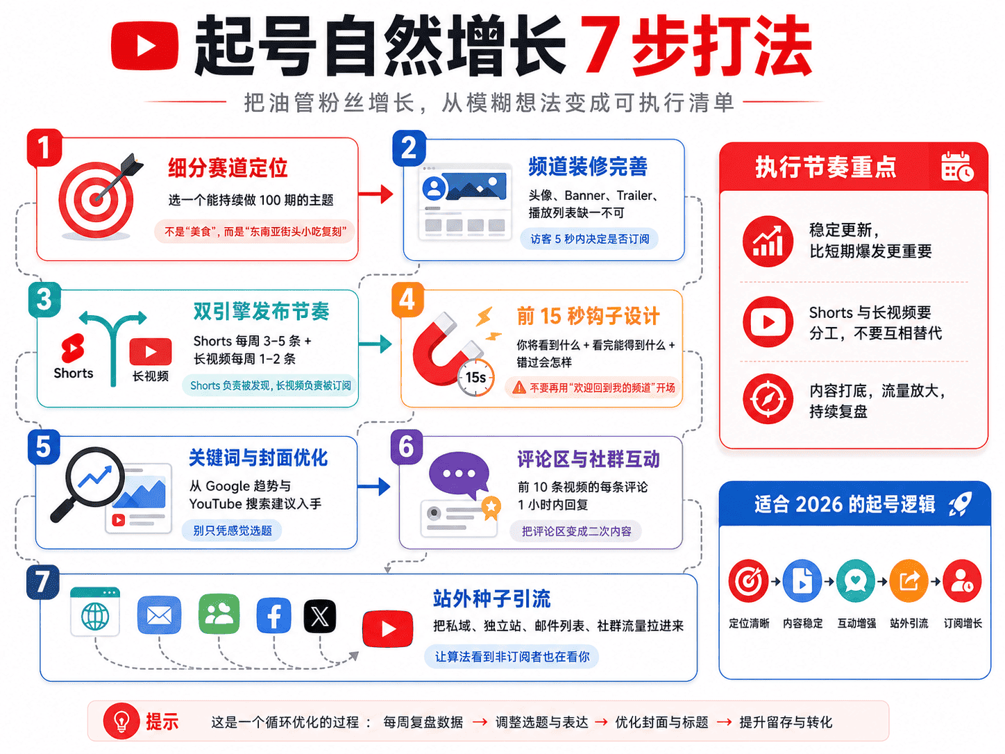 油管粉丝怎么涨