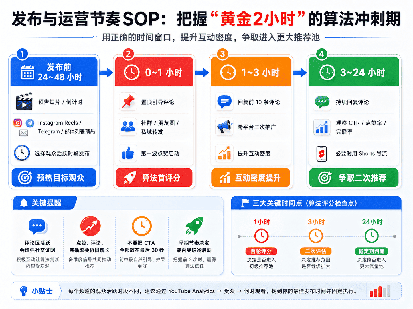 YouTube点赞少怎么办