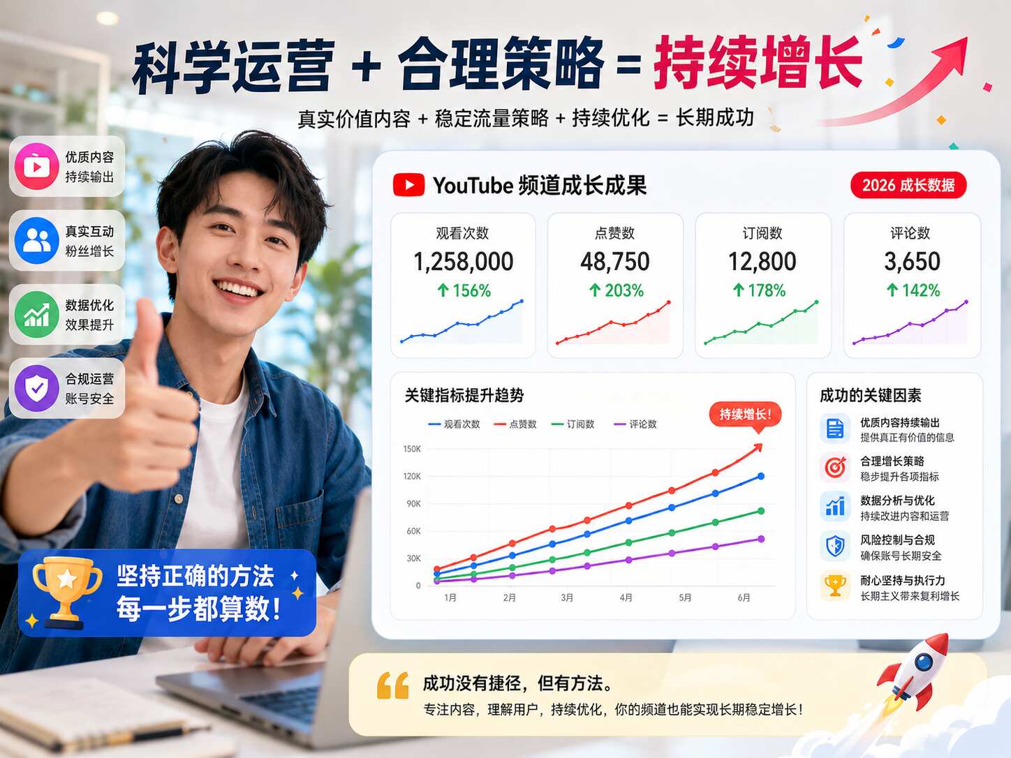 YouTube买点赞会封号吗