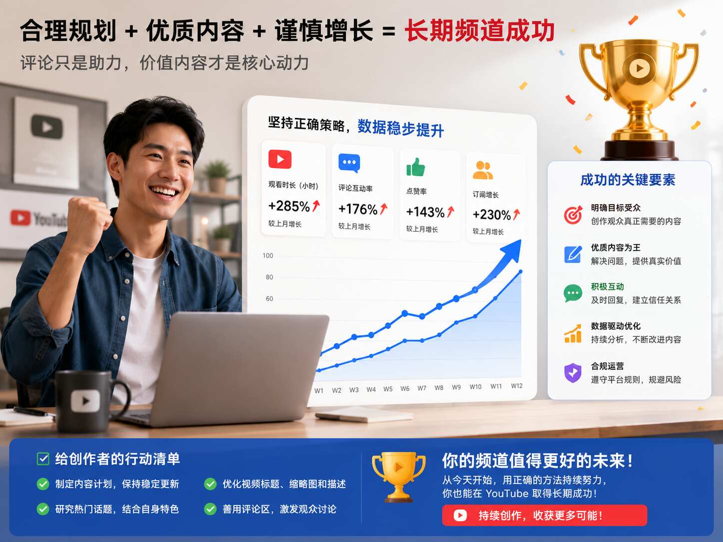 YouTube买评论会封号吗