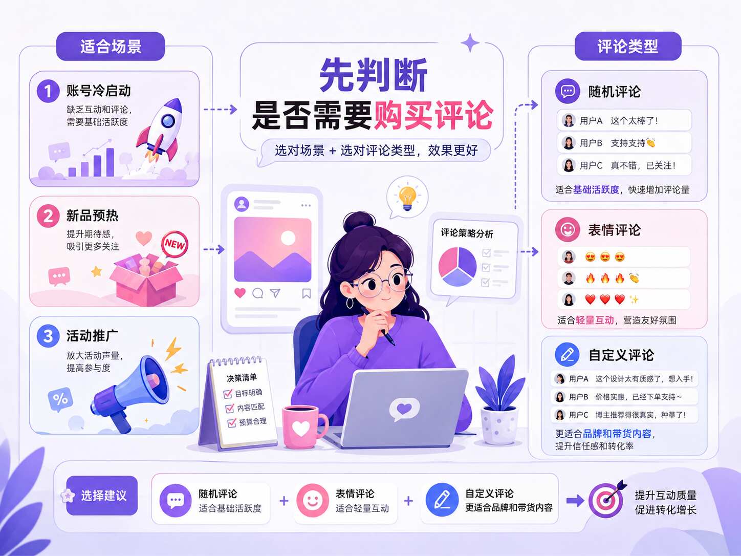 Ins评论平台推荐