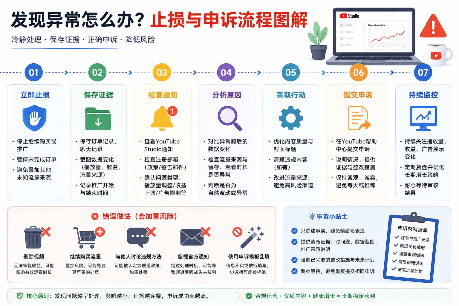 YouTube买播放量会影响获利吗