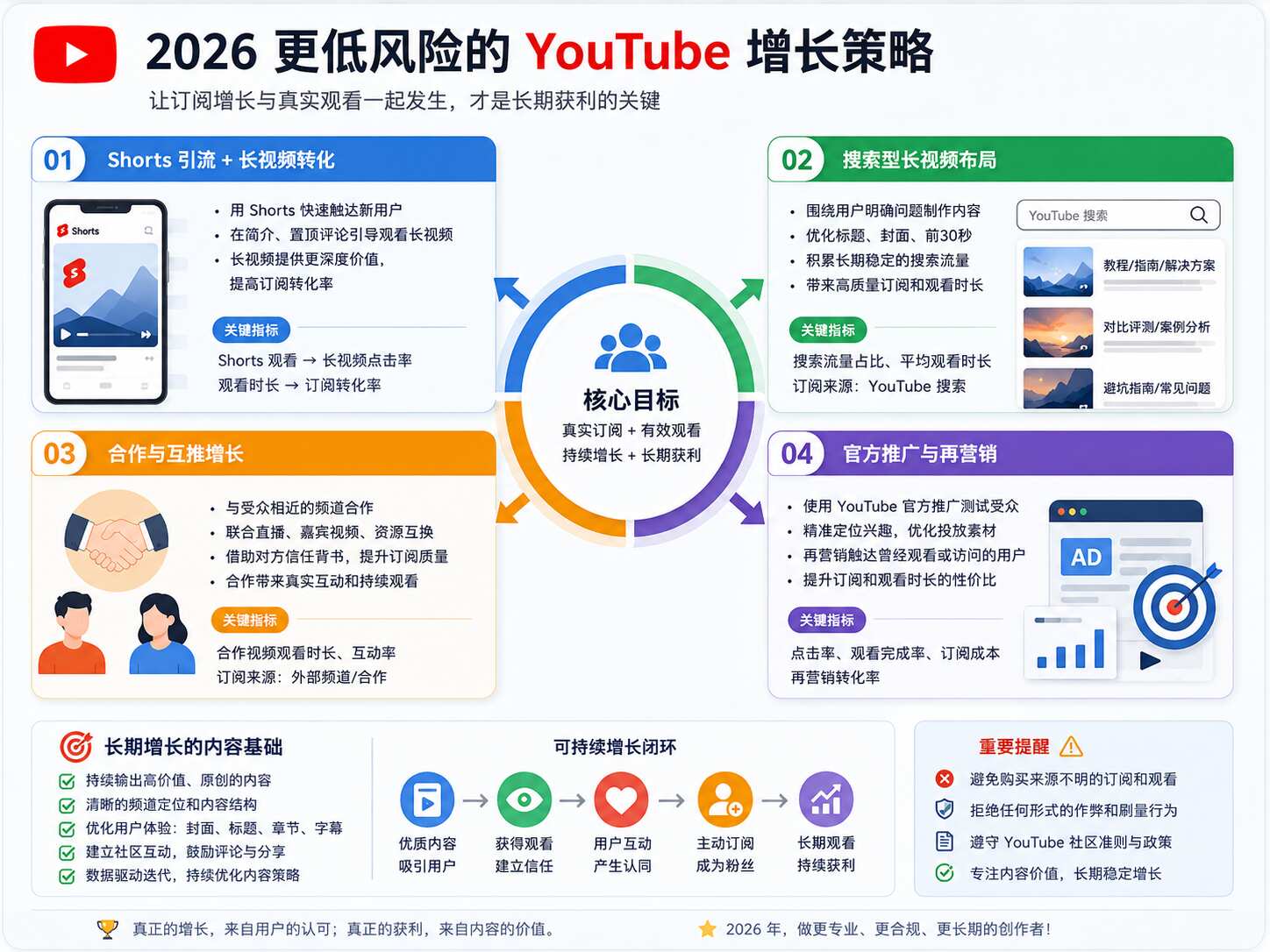 YouTube买订阅影响获利吗