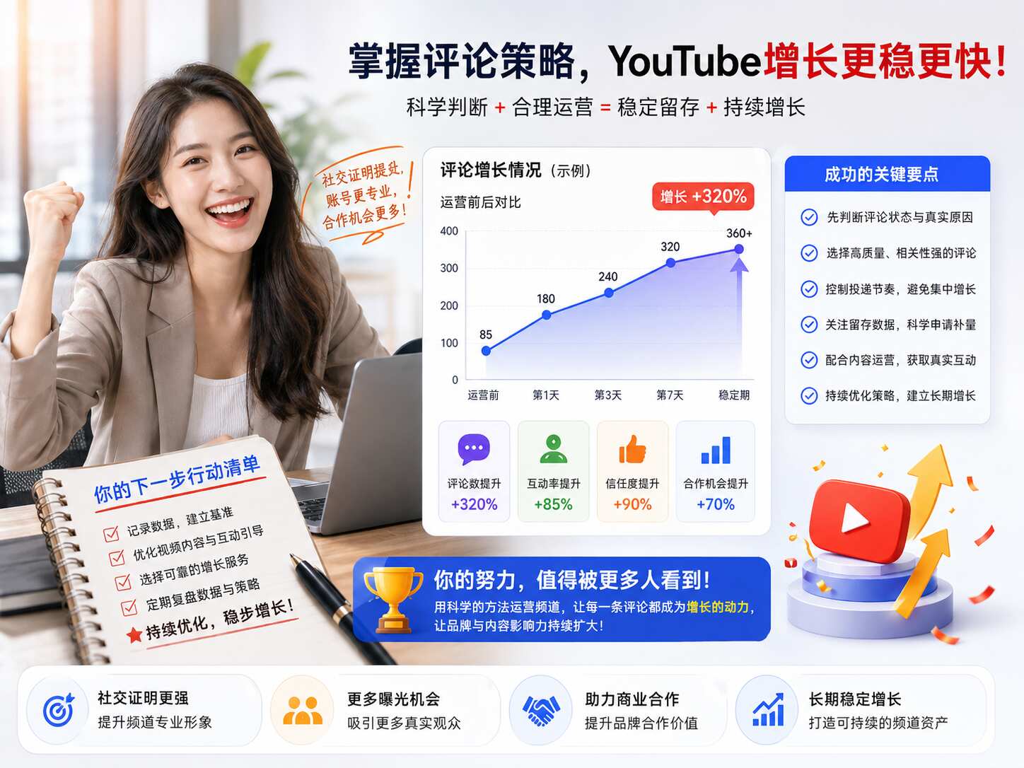 YouTube评论会被删吗
