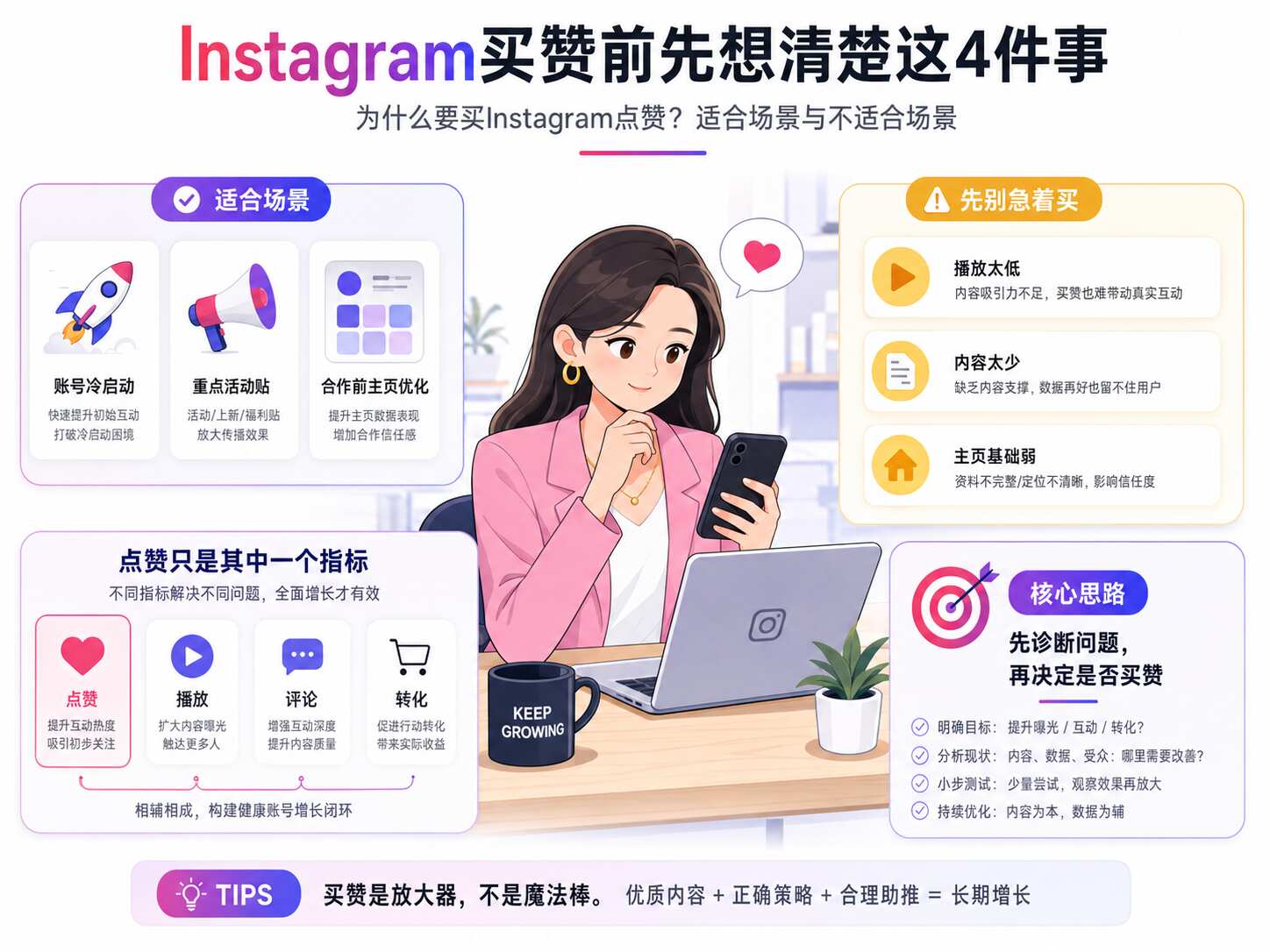 Instagram买赞