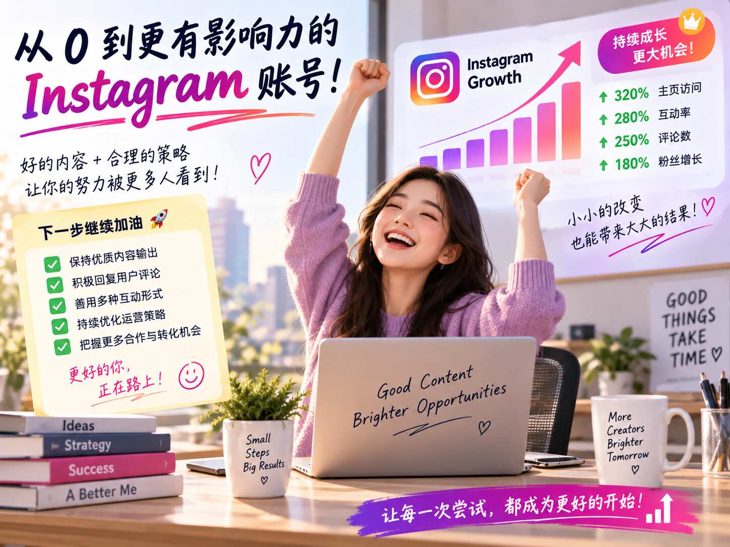 Instagram买评论