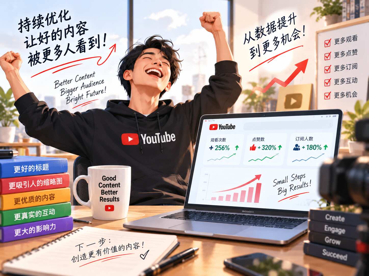 YouTube点赞掉了怎么办