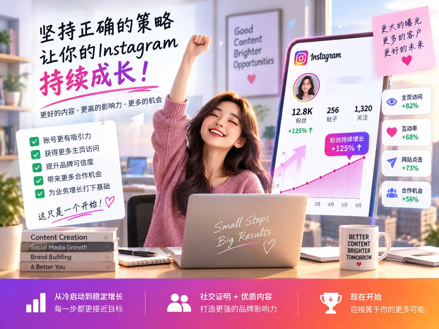 Ins粉丝包月服务适合谁