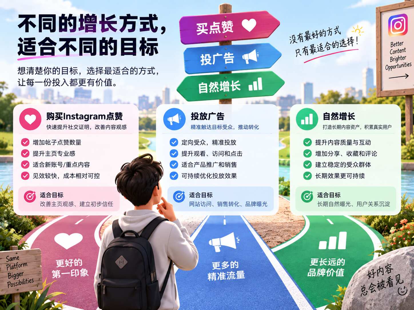 购买Instagram点赞