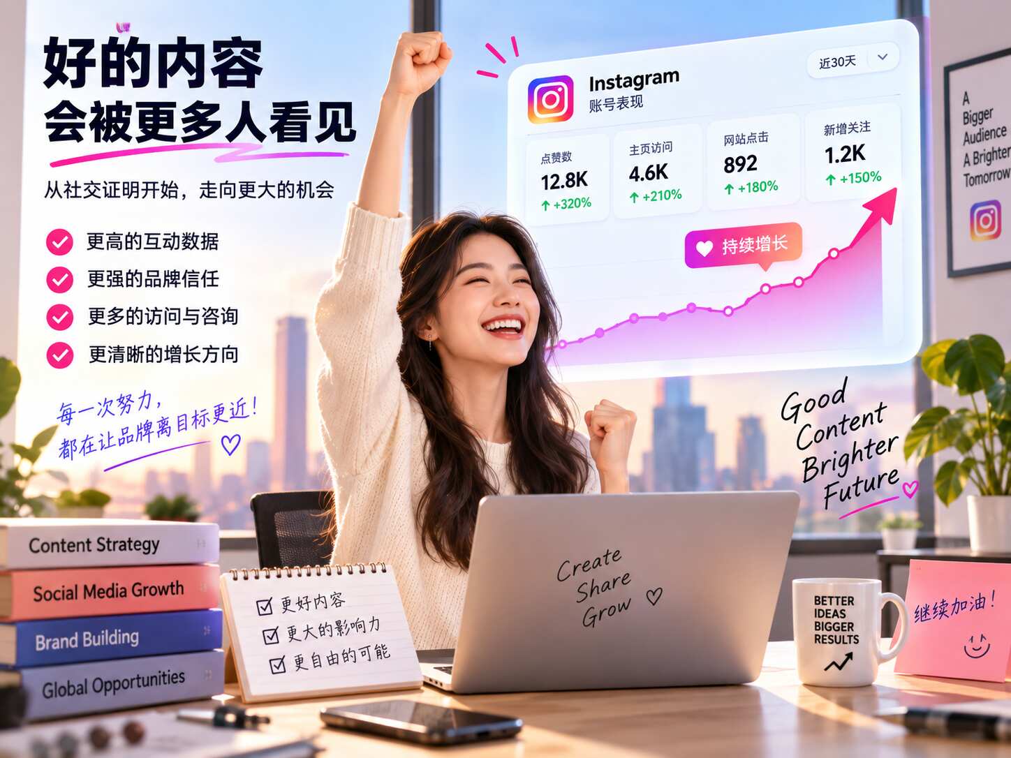 购买Instagram点赞
