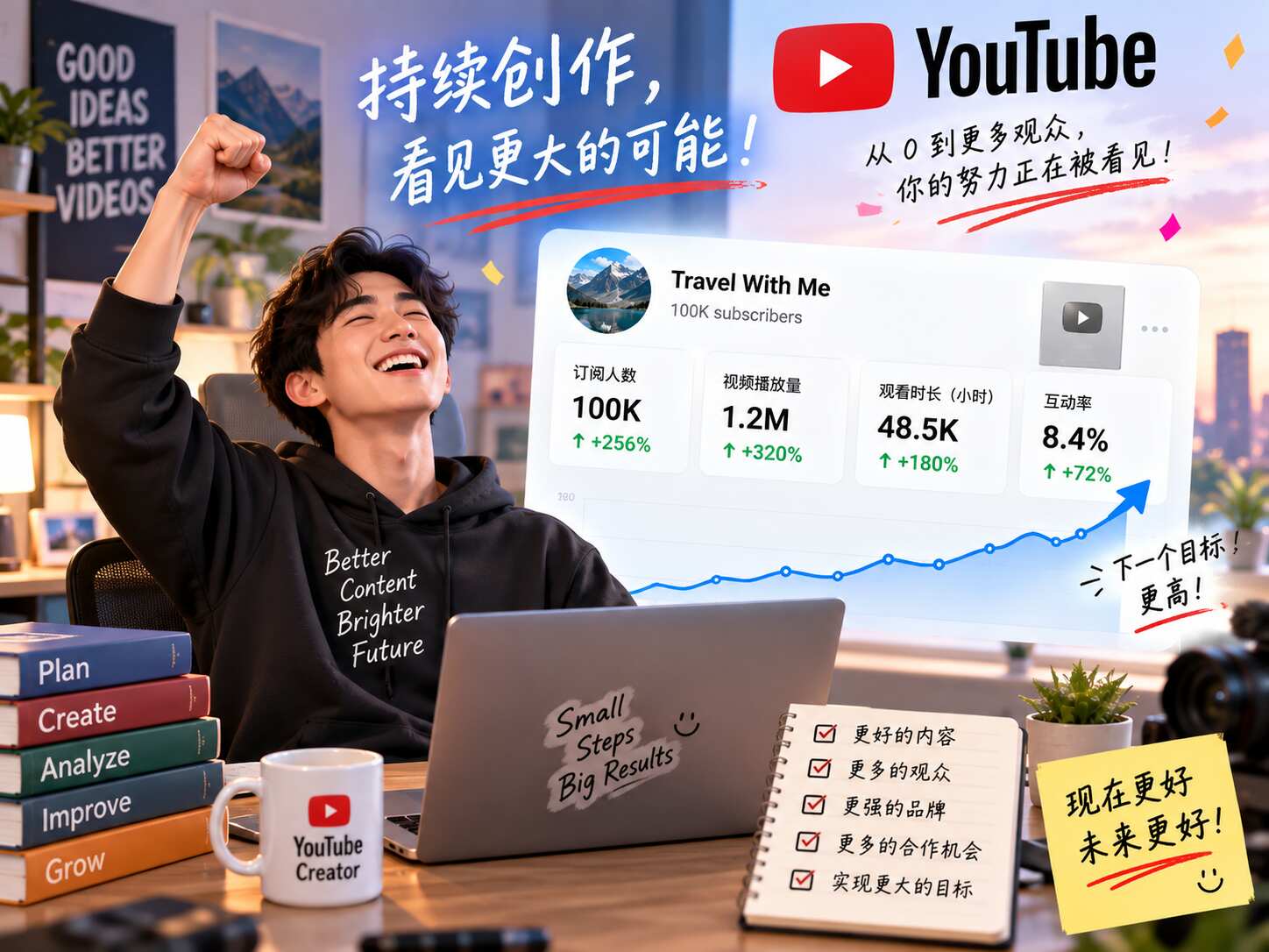 买YouTube订阅和播放量哪个好