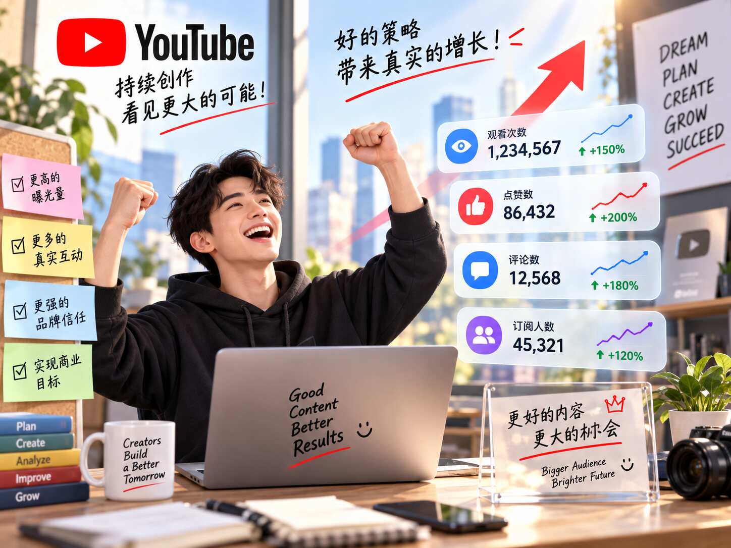 买YouTube评论和点赞哪个好