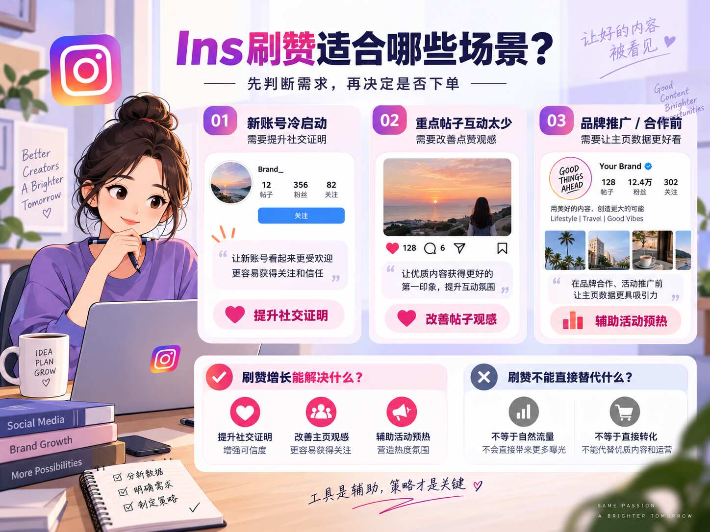 Ins刷赞