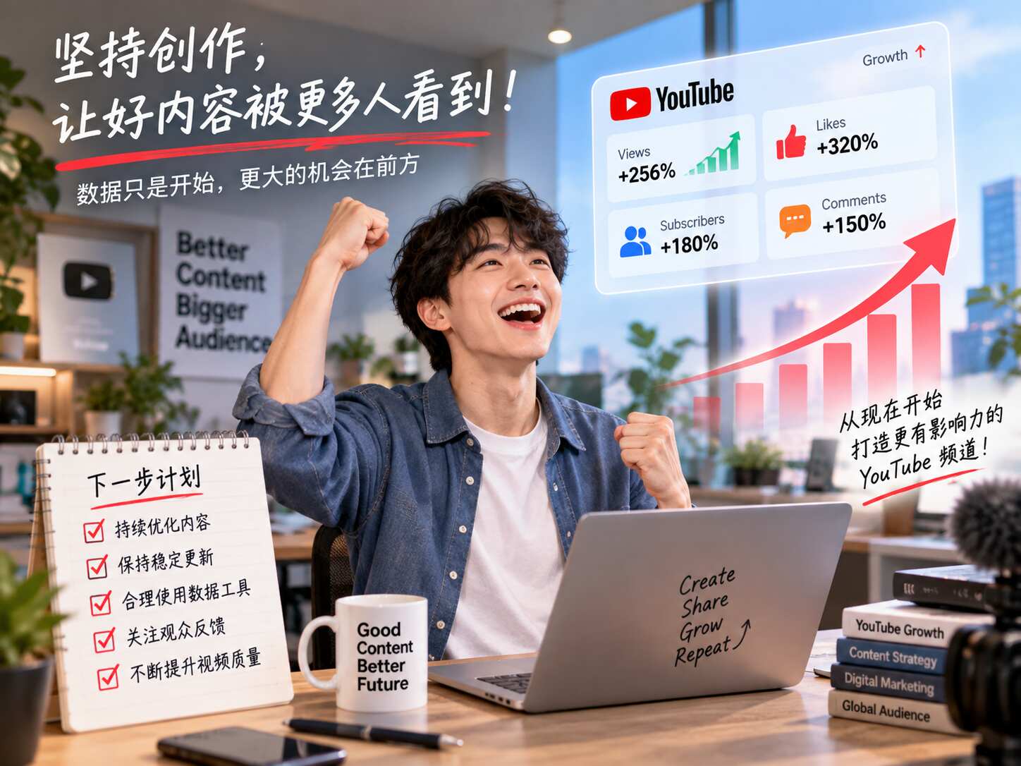 购买YouTube点赞