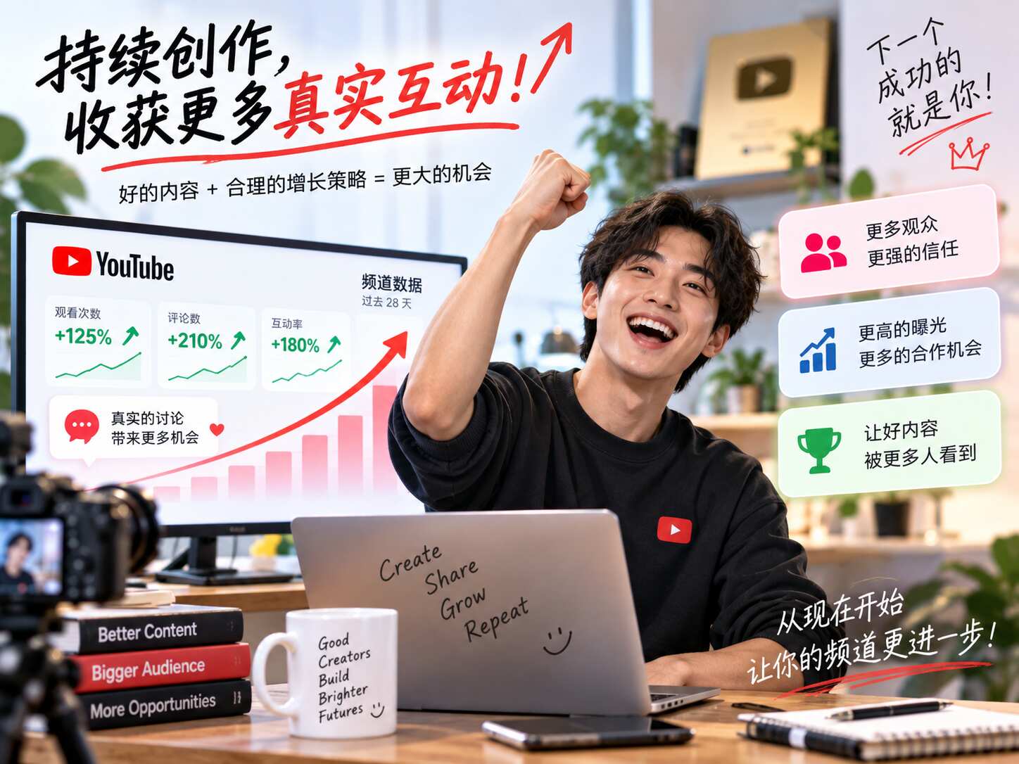 购买YouTube评论