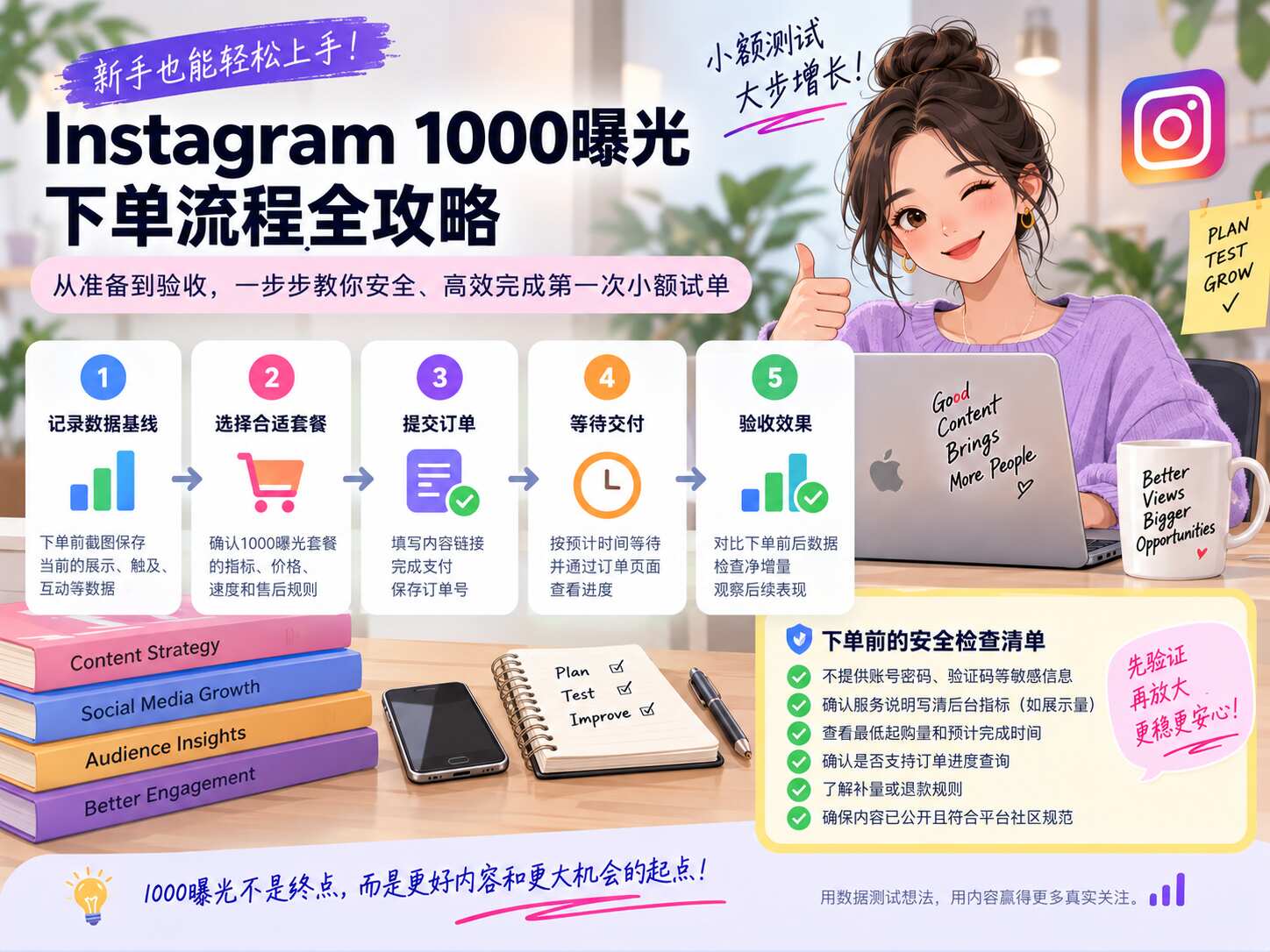 Instagram曝光量1000多少钱