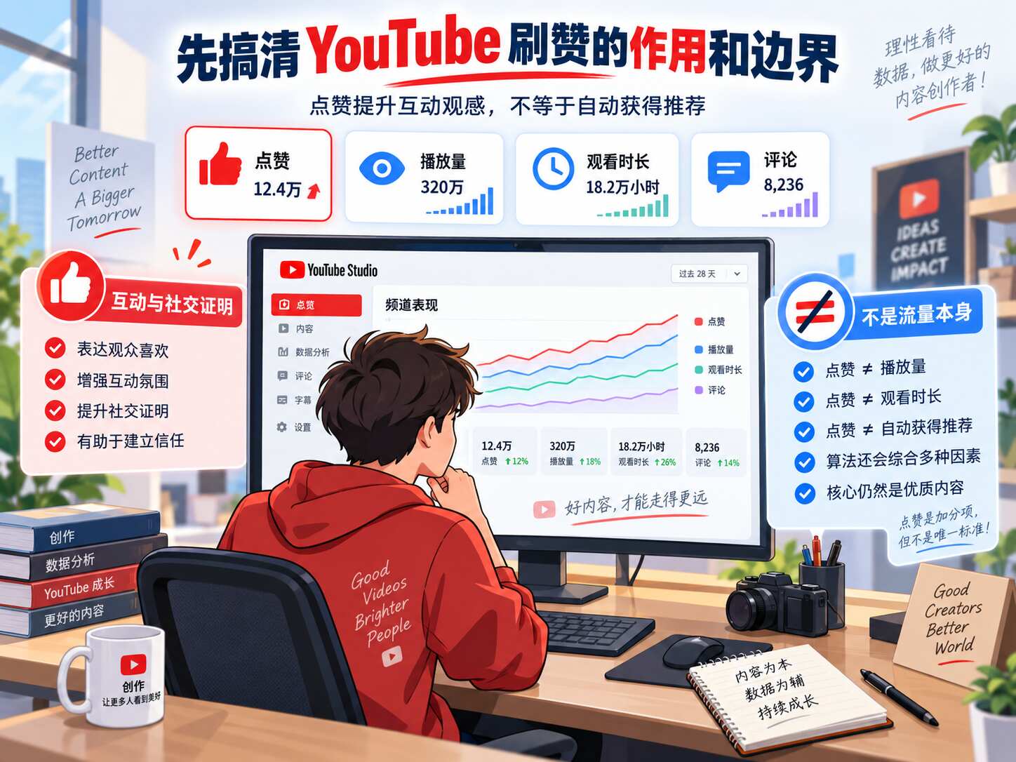 YouTube刷赞