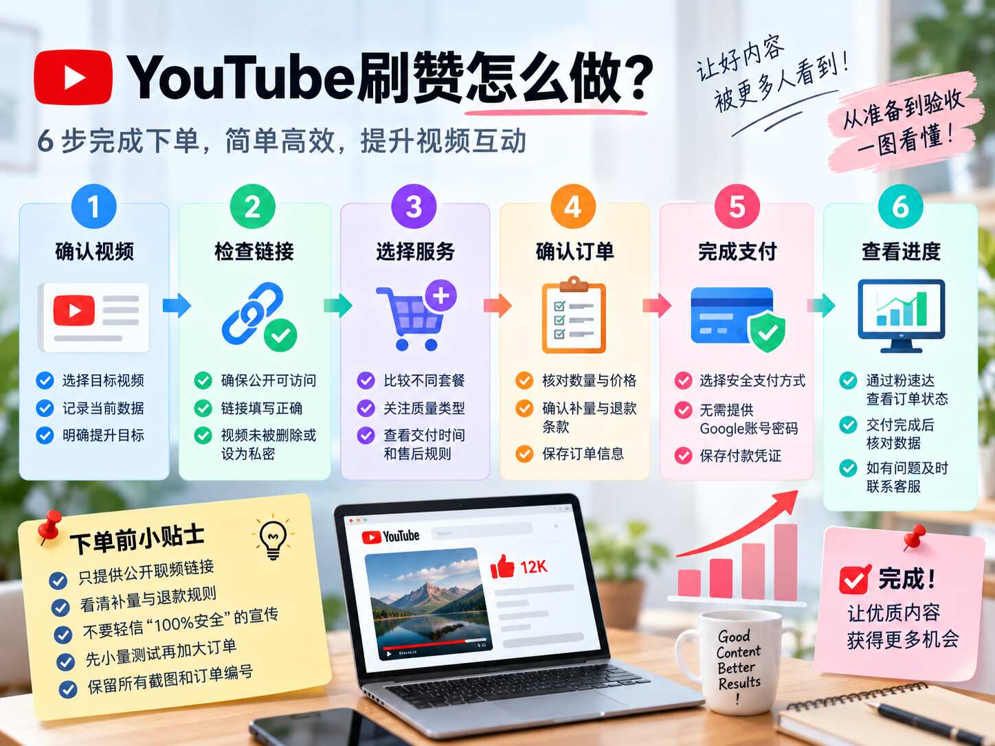 YouTube刷赞