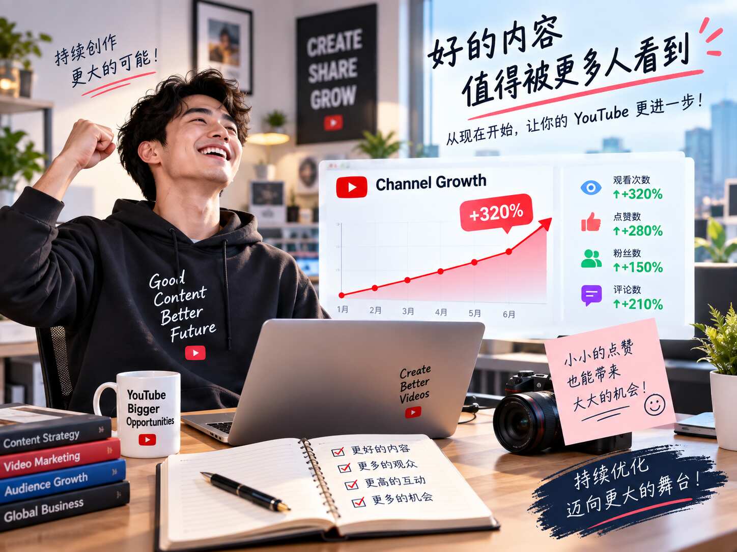 YouTube刷赞