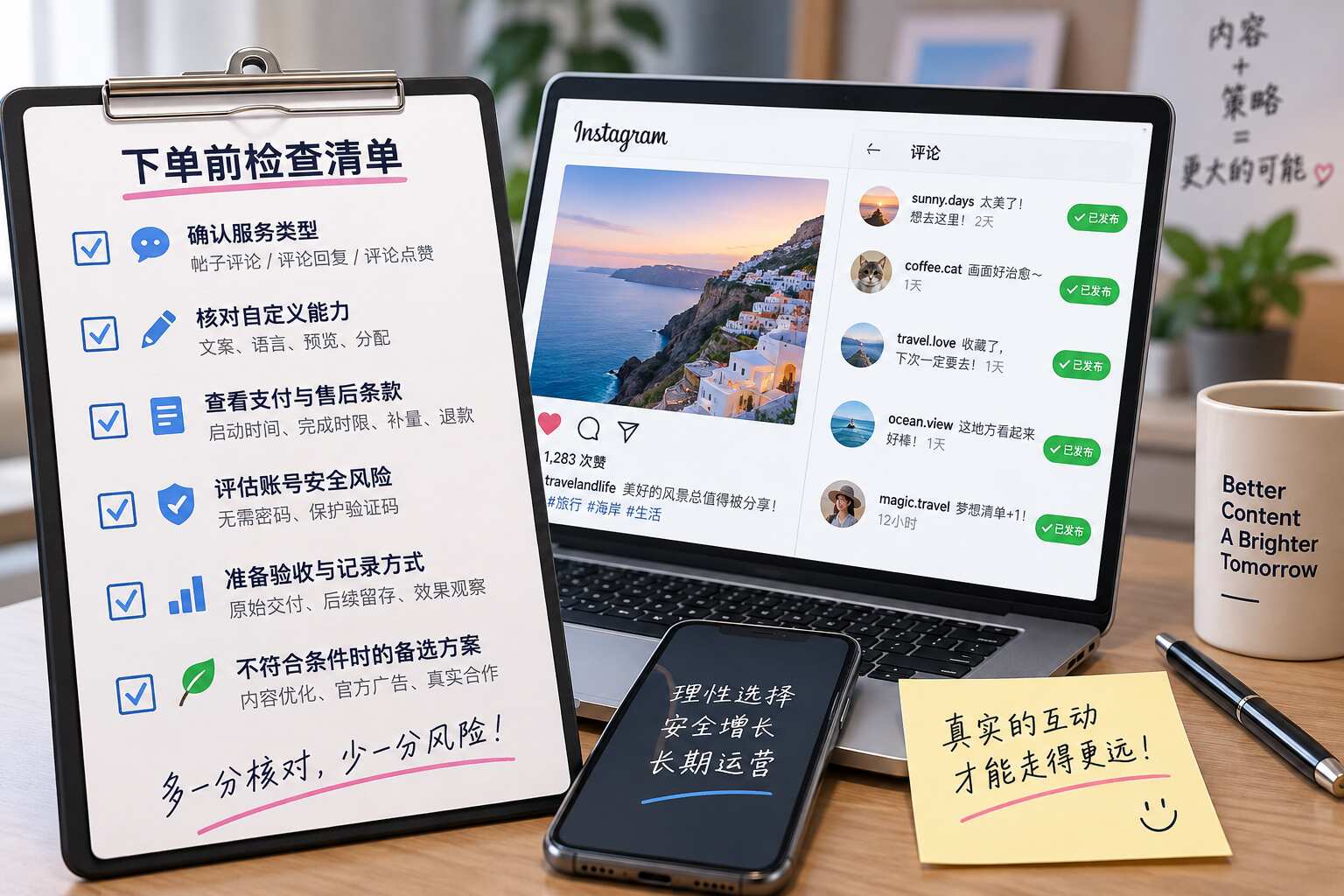 Instagram评论购买平台
