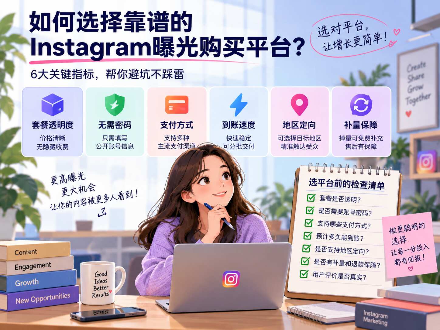 Instagram曝光购买平台
