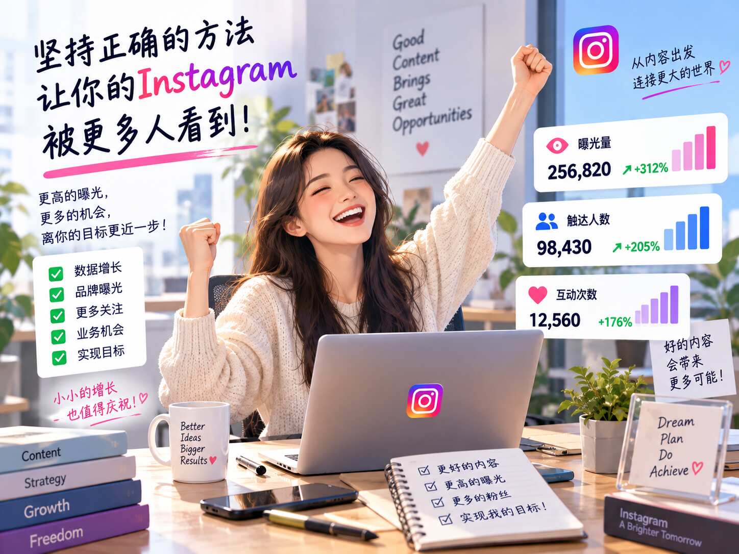 Instagram曝光购买平台